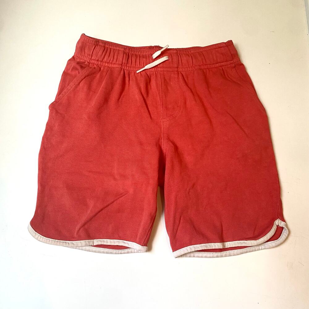 Tea Collection Ringer Play Shorts